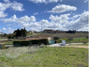 terrain a batir à la vente -   11300  MALRAS, surface 926 m2 vente terrain a batir - UBI480503492